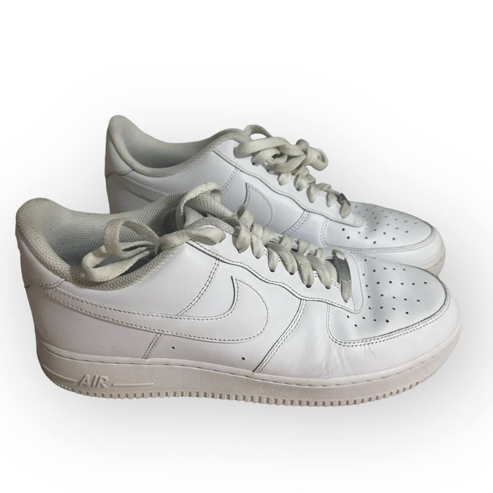 Nike Air Force 1 Low '07 White CW2288-111 Men’s Size 11.5